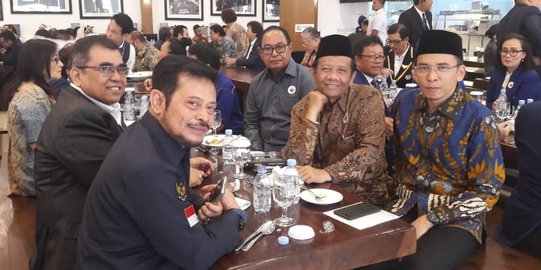 Surya Paloh bantah kumpulkan kandidat Cawapres Jokowi