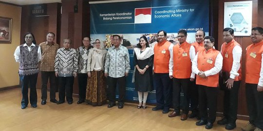 Indonesia-India sepakati pengembangan CPO berkelanjutan