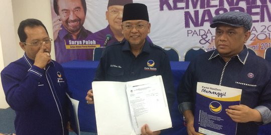 Strategi NasDem Jatim raih target 14 kursi DPRD