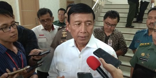 Wiranto: Pelanggaran HAM peristiwa G30S diselesaikan dengan non yudisial