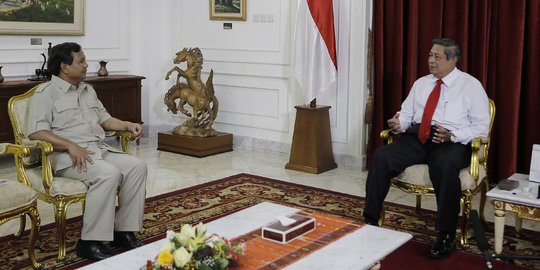 SBY-Prabowo bertemu 18 Juli, bakal ada kejutan!