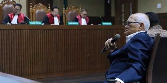 Dorodjatun jadi saksi di sidang dugaan korupsi SKL BLBI