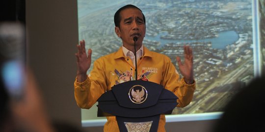 Jokowi diminta pilih cawapres berintegritas dan dekat kekuatan Islam