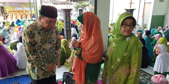 Jadi caleg PKB, eks anggota DPR dari Demokrat ini minta dukungan Muslimat NU