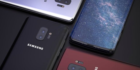 7 pesona samsung galaxy s10 yang mulai terlihat sebelum rilis