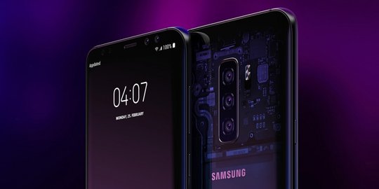 7 pesona samsung galaxy s10 yang mulai terlihat sebelum rilis