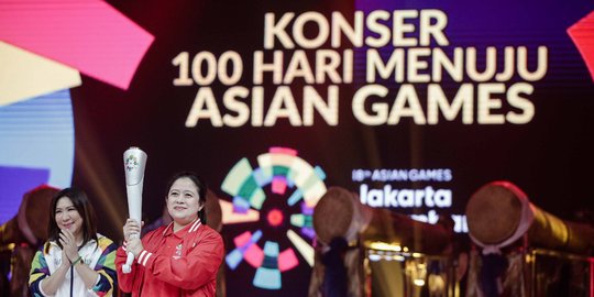 Obor api Asian Games bakal singgah 3 hari di Yogyakarta