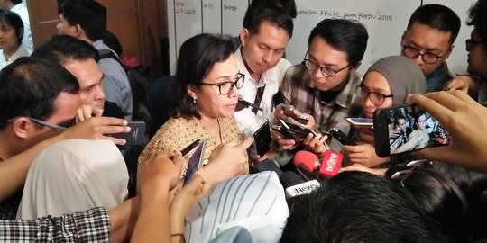 Sri Mulyani: Istimewa, angka kemiskinan terendah pertama kali dalam sejarah