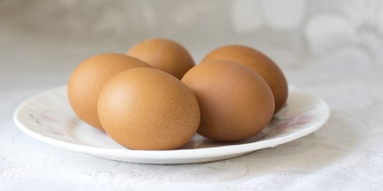 Mulai dari penyakit hingga Piala Dunia, alasan Kementan mengapa harga telur mahal