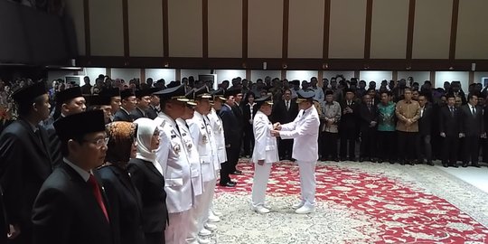 Anies diminta terbuka soal alasan perombakan jabatan