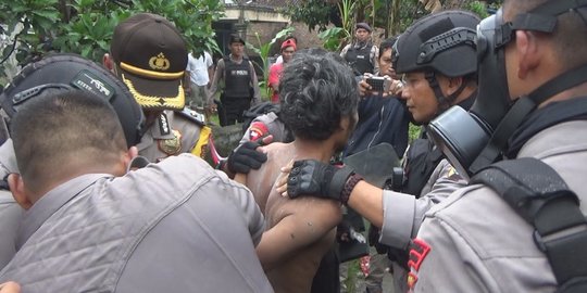 Warga Samarinda resah banyak orang gila berkeliaran di jalan