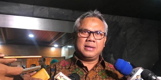 KPU telah antisipasi penumpukan pendaftaran Bacaleg dari 15 partai