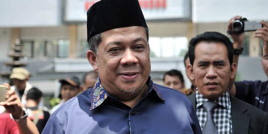 Fahri Hamzah takkan nyaleg di 2019, fokus selesaikan masalah dengan PKS