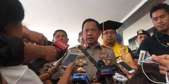 Kapolri cerita arti jihad yang dipelintir buat kepentingan politik