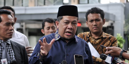 Fahri Hamzah dengar kasus laporkan Sohibul Iman sudah naik ke penyidikan