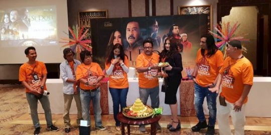 Gala Premiere \'SI DOEL THE MOVIE\' di Belanda, Tayang di Bioskop Prestisius