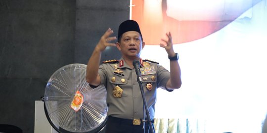 Kapolri ungkap bahaya paham khilafah: Satu persatu daerah bisa pisahkan diri