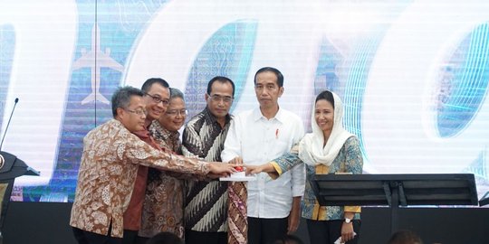 Jokowi larang sejumlah menteri jadi caleg