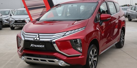 Xpander dan Pajero Sport naik harga lagi, ini alasan Mitsubishi Indonesia