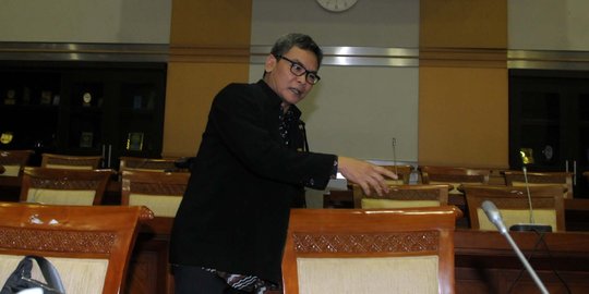 PDIP minta Johan Budi jadi caleg karena kedekatan dan diizinkan Jokowi