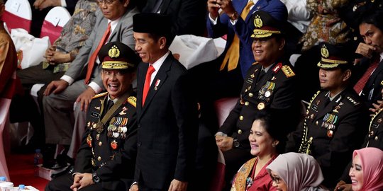 Menteri daftar caleg, Jokowi hanya izinkan kampanye di akhir pekan