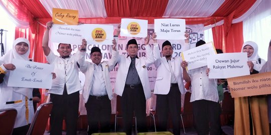 PKS Jatim proyeksikan kelompok milenial untuk Pileg 2019