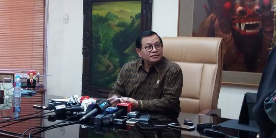 Pramono Anung: Jangan sampai cawapres kurangi elektabilitas Jokowi