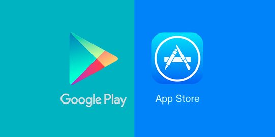 Soal pendapatan, Google Play Store kalah jauh dibandingkan App Store