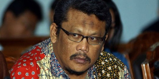 Eggi Sudjana soal kabar Kapitra Caleg PDIP: Biar Allah yang membalas