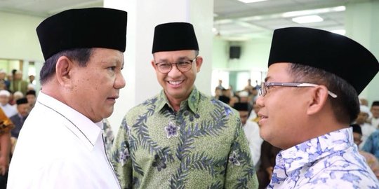 Gerindra klaim Zulkifli Hasan sepakat Prabowo diusung Capres