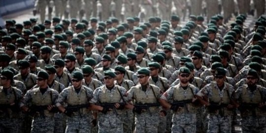 Iran tangkap 4 orang diduga anggota ISIS