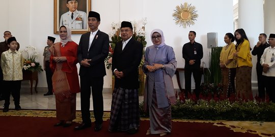 Tim Ahli Wapres sebut JK bersedia dampingi Jokowi di 2019