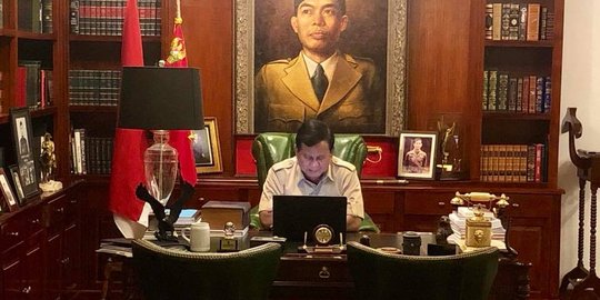Manuver Prabowo dikejar waktu pendaftaran capres