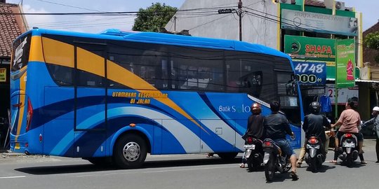 Takut merugi, Perum Damri enggan kelola Solo Trans koridor 4