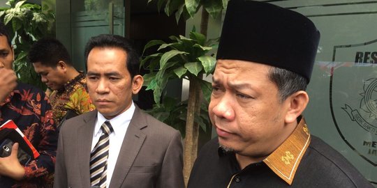 Fahri Hamzah: Saya atas nama kader menginginkan PKS kembali ke jalan normal