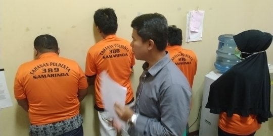 Mewarisi bisnis kurir sabu, Rosmini susul suami ke penjara