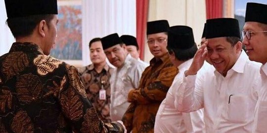 Fahri Hamzah sebut Jokowi pasti menang jika data capres oposisi lemah