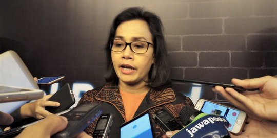 Realisasi penerimaan perpajakan tembus Rp 653,49 triliun di semester 1-2018