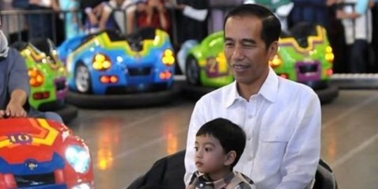 Relawan sebut Jokowi pantas didaulat sebagai Bapak rakyat Indonesia