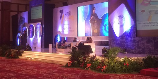 Di hadapan 700 mahasiswa UGM, Sri Mulyani beberkan pentingnya ekonomi digital