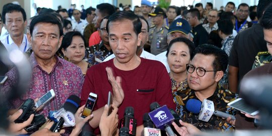 Ketua perkumpulan pesantren harap Cak Imin jadi cawapres Jokowi