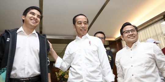 Jokowi diyakini baru umumkan nama Cawapes di akhir pendaftaran