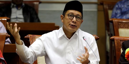 Menteri Agama Lukman Hakim maju di Pemilu Legislatif 