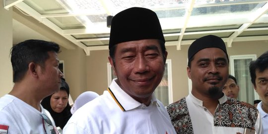 PAN daftar Haji Lulung & Syarifuddin Sudding jadi Bacaleg