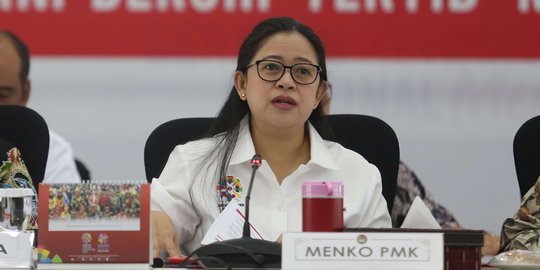 Menko Puan Maharani akan hadiri kirab obor di Mrapen Grobogan