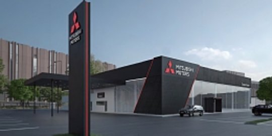 Mitsubishi Indonesia terpaksa 'permak' 80 diler, gara-gara masalah ini