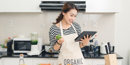 Ingin masak sendiri untuk momen istimewa? Siapkan dulu perlengkapannya!