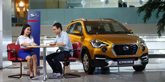 Rayakan empat tahun di Indonesia, Datsun manjakan pengguna dan komunitas mobilnya