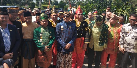 Kemendagri Terus Upayakan Pelestarian Budaya Daerah Merdeka Com