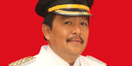 Kena OTT KPK, Pangonal Harahap dipecat PDIP